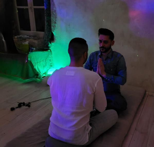 massage tantrique homme gay